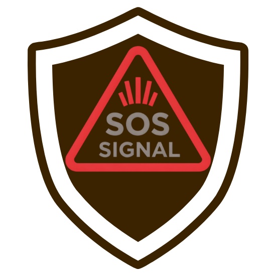 Signal SOS : SECURISEZ CE QUI COMPTE POUR VOUS!